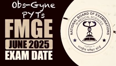 FMGE obs-gyne pyts 2025