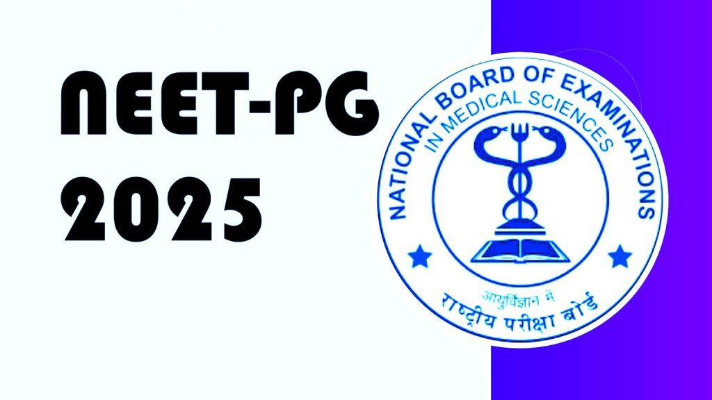 NEET-PG 2025- Exam, Syllabus and PYQs