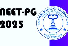 NEET-PG 2025- Exam, Syllabus and PYQs