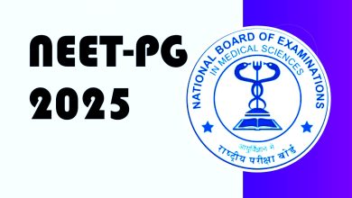 NEET-PG 2025- Exam, Syllabus and PYQs
